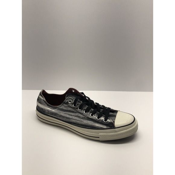 Converse Other - CONVERSE CHUCK TAYLOR All Star Low Top Unisex Canvas Sneaker Shoes Black White